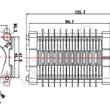 Переключатель F10-20III/LD, 10НО+10НЗ - ООО "Электро Энерго Экспорт"