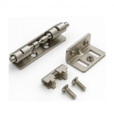 Петля PS-002-MS (нержавеющая сталь) - ООО "Электро Энерго Экспорт"