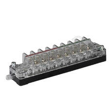 Блок контактов FK10-II-44, 4НО+4НЗ, 15A - ООО "Электро Энерго Экспорт"