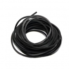 Уплотнитель GMT030 (для толщины металла 2,4-3мм). Цвет - белый. Бухта - 10 метров - ООО "Электро Энерго Экспорт"