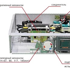 Комплектующие для НКУ - ООО "Электро Энерго Экспорт"