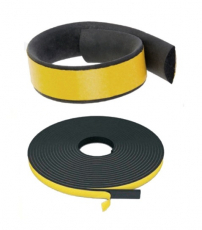 Уплотнитель самоклеющийся резиновый - ООО "Электро Энерго Экспорт"