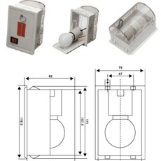 Светильники СМ-1 220В - ООО "Электро Энерго Экспорт"