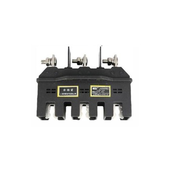 Соединитель подвижной части блоков XCZ6-B-3-125A-1, 250А-1 - ООО "Электро Энерго Экспорт"