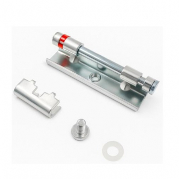 Петля PS002-3MS (оцинкованная сталь, одно отверстие в корпусе) - ООО "Электро Энерго Экспорт"