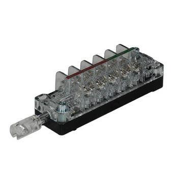 Блок контактов FK10-I-50, 5НО, 15А  - ООО "Электро Энерго Экспорт"