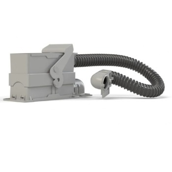 Разъём JZ58 (комплектно с гофрой и штырьками) - ООО "Электро Энерго Экспорт"