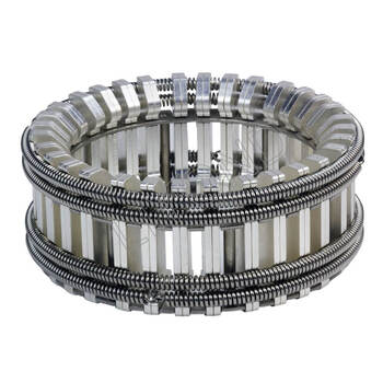 Контакт ламельный, КЛ-4000-59-158 - ООО "Электро Энерго Экспорт"